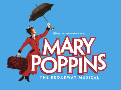 Practically Perfect in Every Way: Mary Poppins